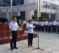 国旗下讲话系列之优秀班主任代表发言